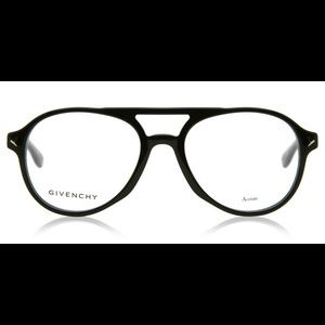 NEW Givenchy aviator eyeglass frames